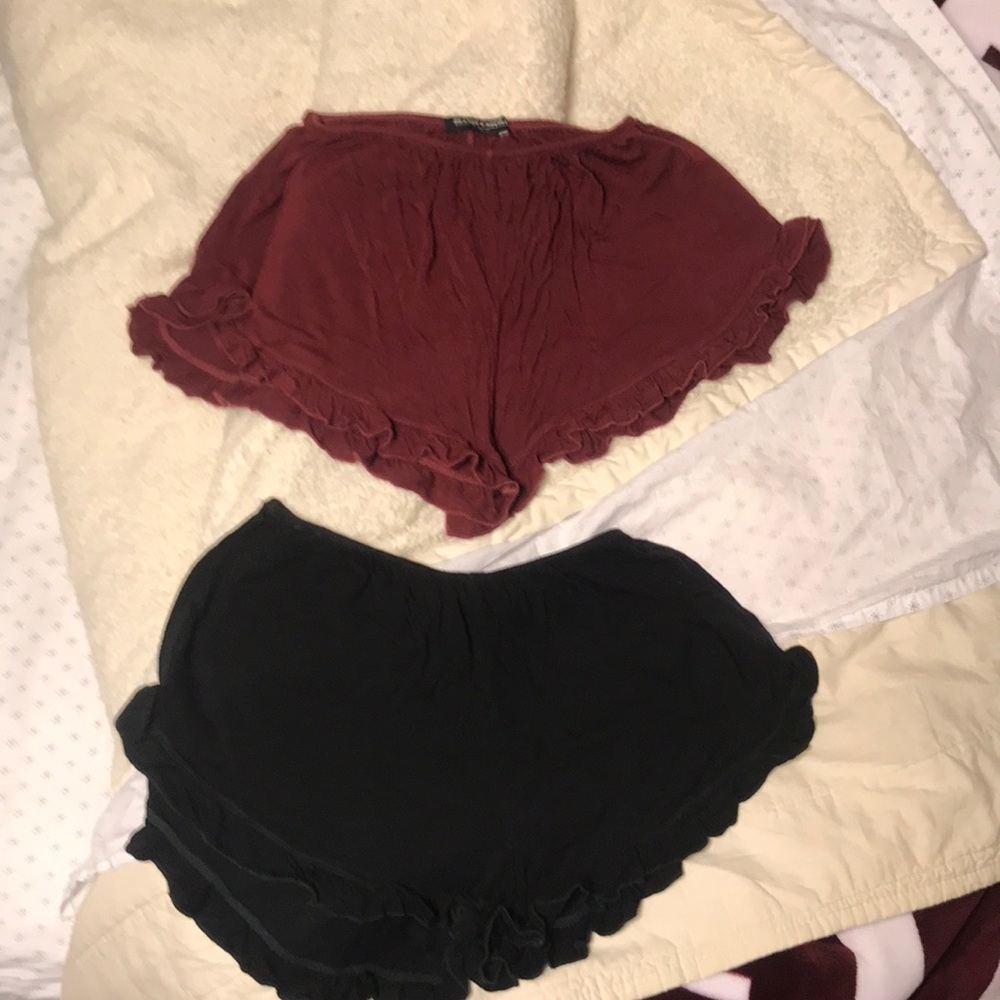Brandy shorts